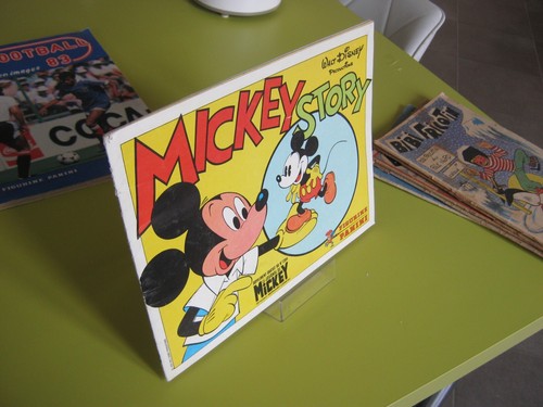 Album vignettes panini - album,