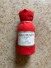 Parfun collectionneur Balmain