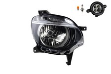 Phares Halogène Convient pour