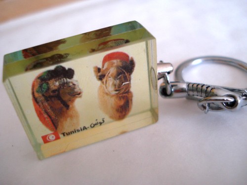 Porte cles tunisie tunisia - porte,