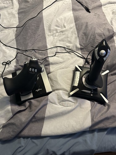 Pxn 2119 flight joystick - joystick, &