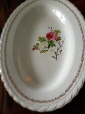 Plat ancien l'AMANDINOISE 8985