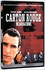 Dvd Carton Rouge
