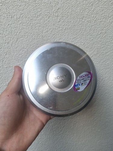 Lecteur sony pour pièces - cd,
