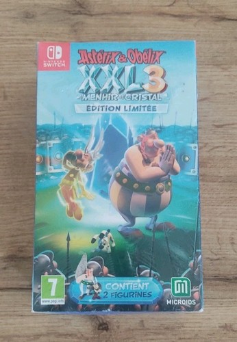 Astérix obélix xxl le - astérix, 3