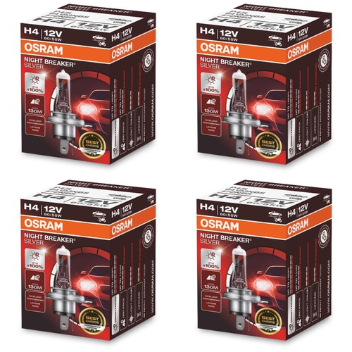 Osram night breaker - osram, silver