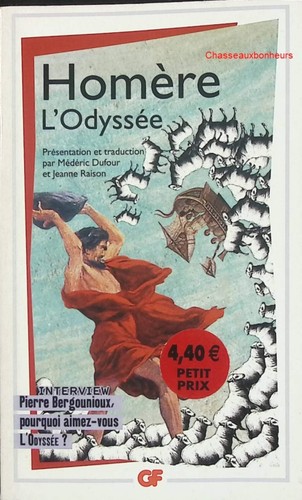 Odyssée pourquoi - l’odyssée, –