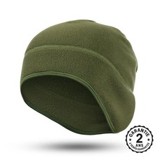 Bonnet Homme Polaire Hiver Automne Couvre Oreilles Coupe Vent Chaud Thermique