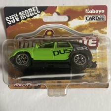 Majorette Diecast Car Dacia