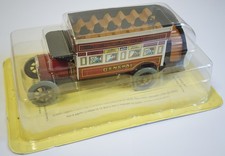 Paya Jeux en Tôle Bus General