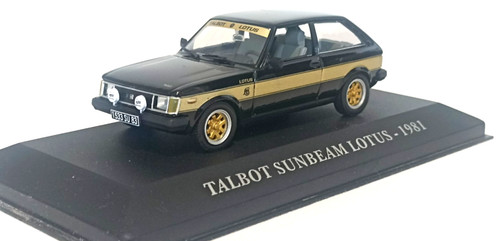 Talbot sunbeam lotus - sunbeam,