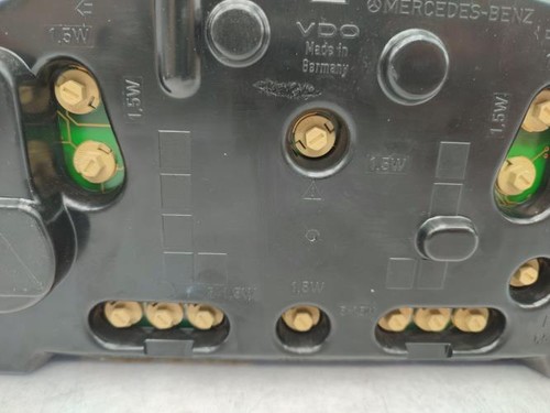 Compteur mercedes classe clk - mercedes,