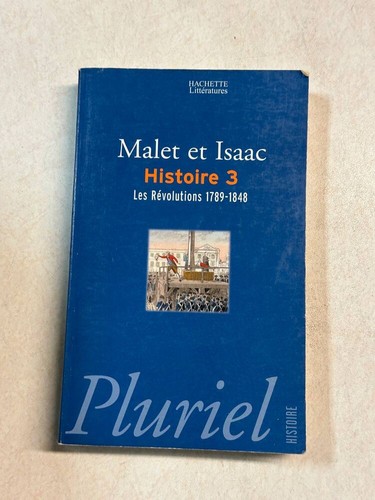 Histoire tome les - :,
