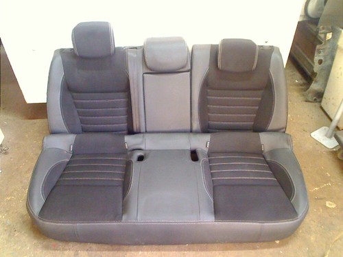 Banquette arrière renault - banquette,