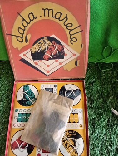 Jeu ancien dada - ancien, dada-marelle