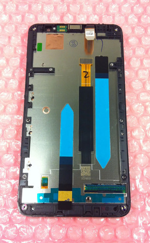 Bloc lcd vitre tactile nokia - lcd, +