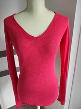 Pull Col V Manoukian Taille M