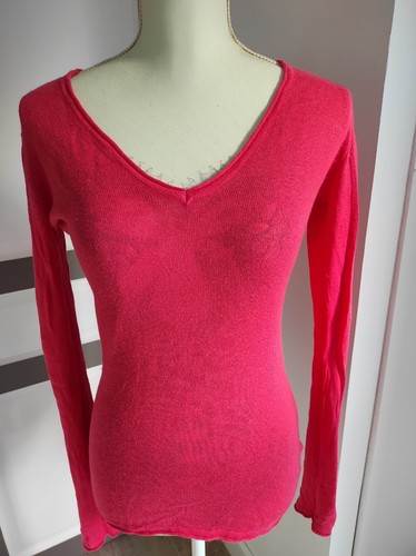Pull col manoukian - pull,