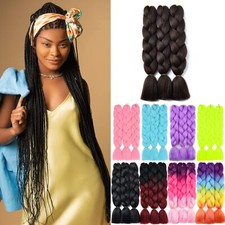 Jumbo Braids Extensions de
