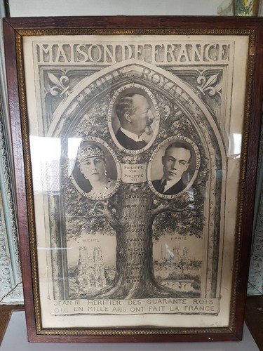 Cadre arbre généalogique - cadre,