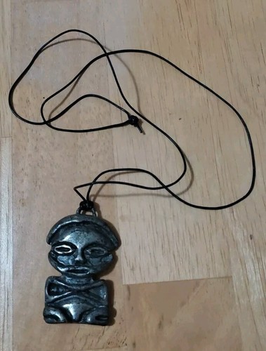 Pendentif scooter paris signé - pendentif,