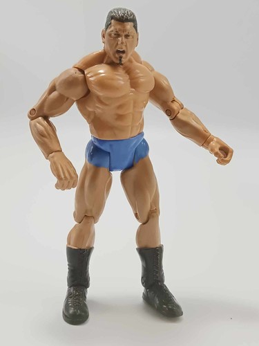 Figurine catcheur batista - figurine,