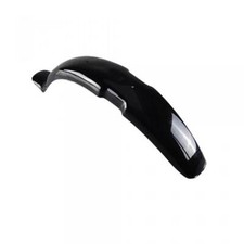 Garde boue avant Teknix pour mobylette Peugeot 103 Vogue Après 1995 noir Neuf