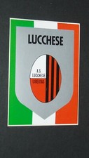 LUCCHESE PANTERE ROSSONERI