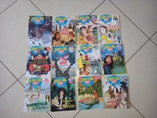 LOT 12 MAGAZINES J'AIME LIRE MAX OCT 2020-SEPT 2021