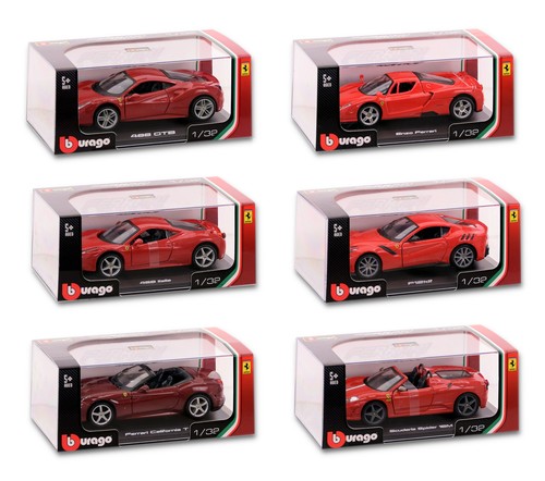 Bburago voiture miniature - bburago,