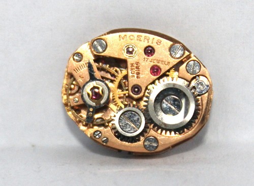 Mouvement montre moeris - de,