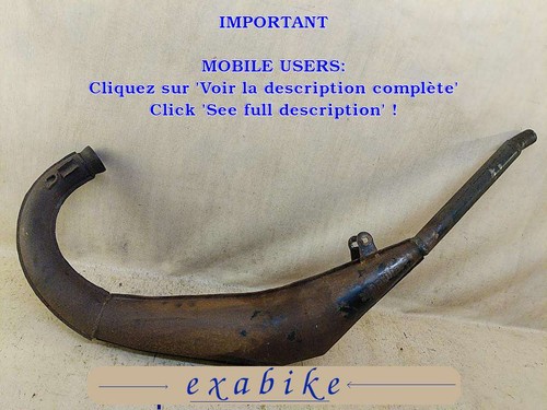 Pot echappement pour aprilia - d'echappement,