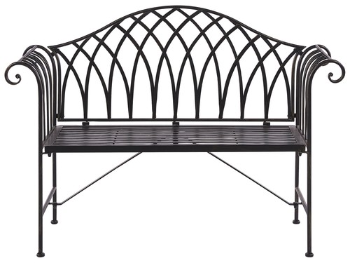 Banc jardin effet vieilli - effet,