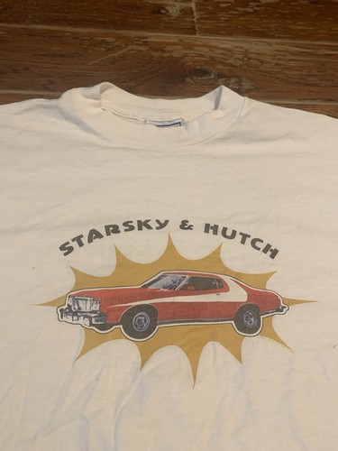Vintage movie shirt starsky - vintage,