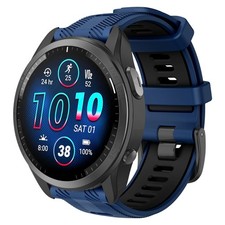 22mm Bracelet pour Garmin Forerunner 945/935/955/965 Sangle de remplacement e...