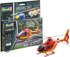 REVELL, AIR-GLACIERS EC135 à