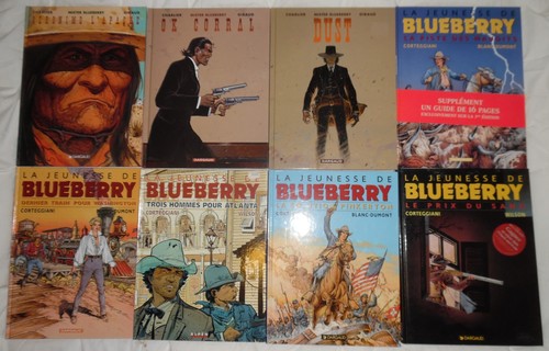 Lot blueberry tome - lot,