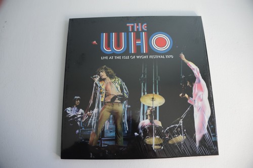 The who live isle - the,