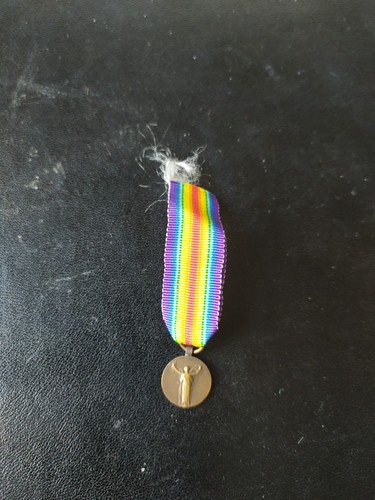 Médaille miniature la - médaille,