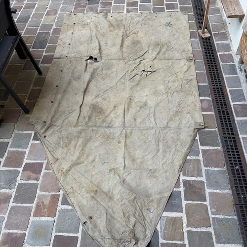 Toile tente pour véhicule - tente,