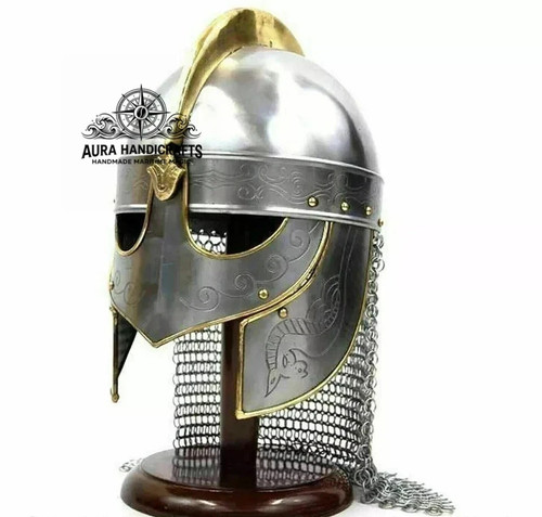 Casque médiéval viking aura - médiéval,