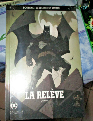 Releve partie la legende - la, 2e