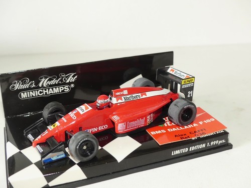 Bms dallara f189 1989 - bms,