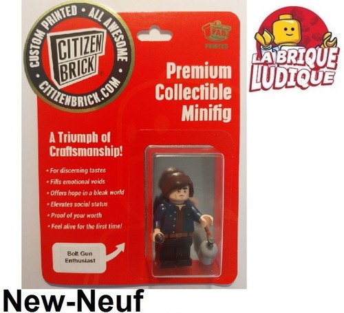 Citizen brick bolt - brick,