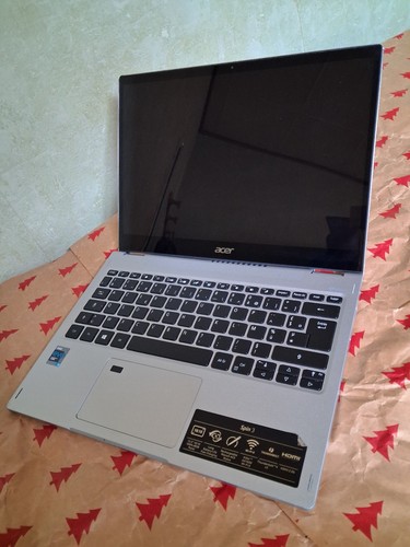 Portable tablette acer spin - pc,