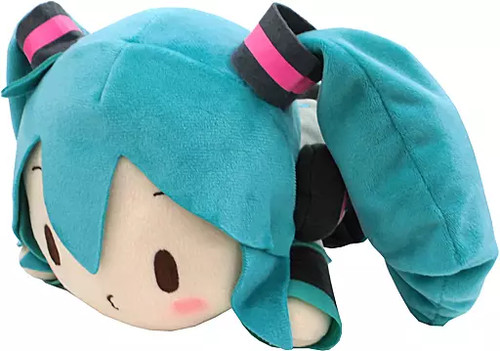 Peluche hatsune miku nesoberi - peluche,