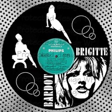 Brigitte bardot découpe - brigitte,