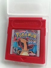 Pokemon Rouge Version DX GEN1