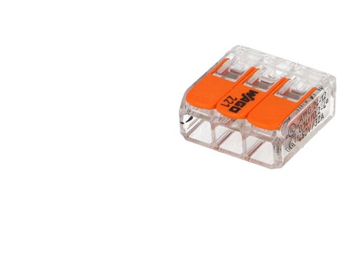 Mini connecteur wago 3 - mini,
