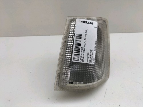 Clignotant gauche opel corsa - clignotant,
